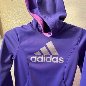Adidas pullover hoodie